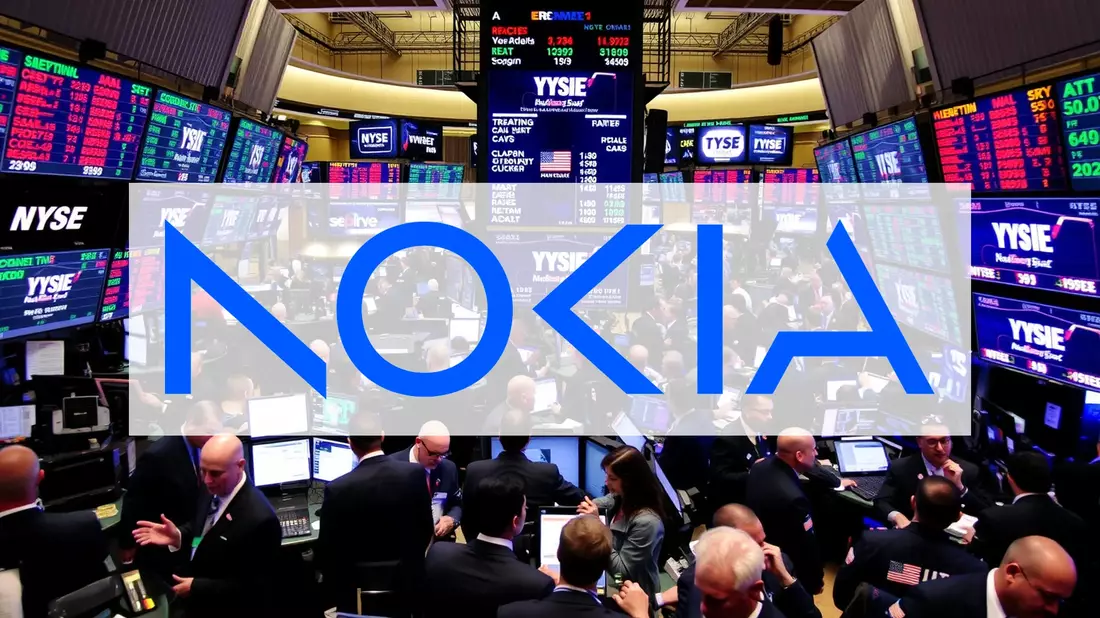 Nokia Aktie: Comeback mit Ansage? - Bild: über boerse-global.de