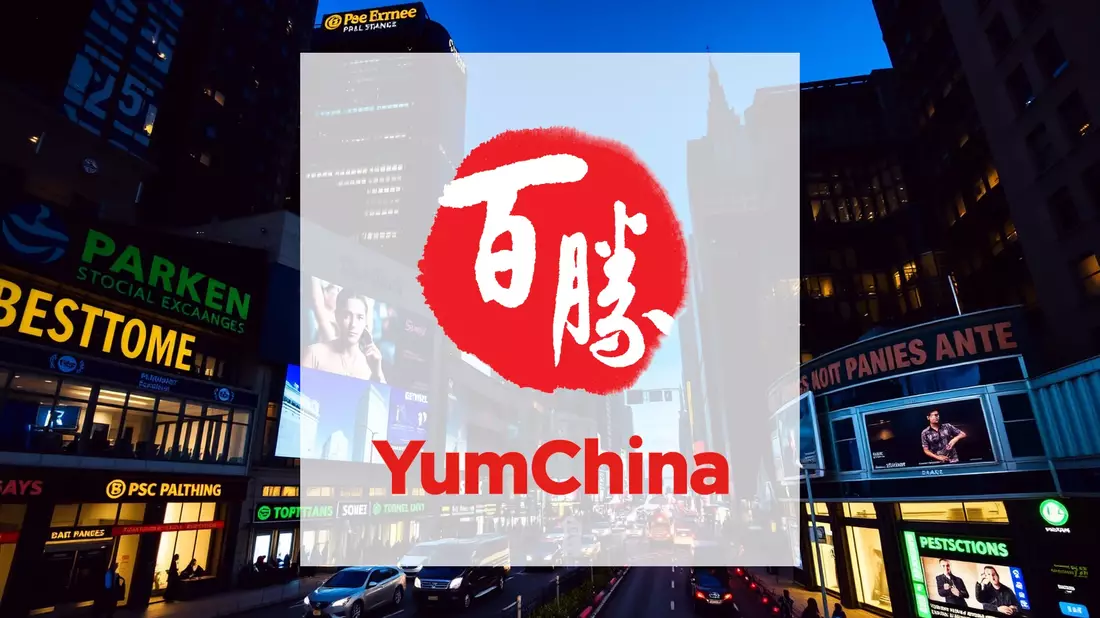 Yum China Shares Show Signs of Recovery Momentum Illustration mit AI erstellt übermittelt durch boerse-global.de