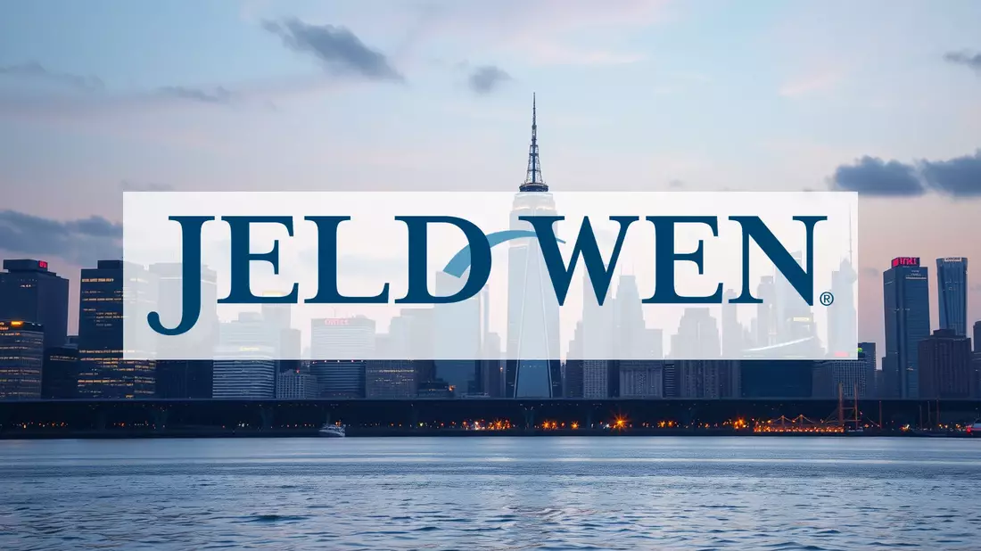 Jeld-WEN Aktie: Talfahrt unvermeidlich? - Bild: über boerse-global.de
