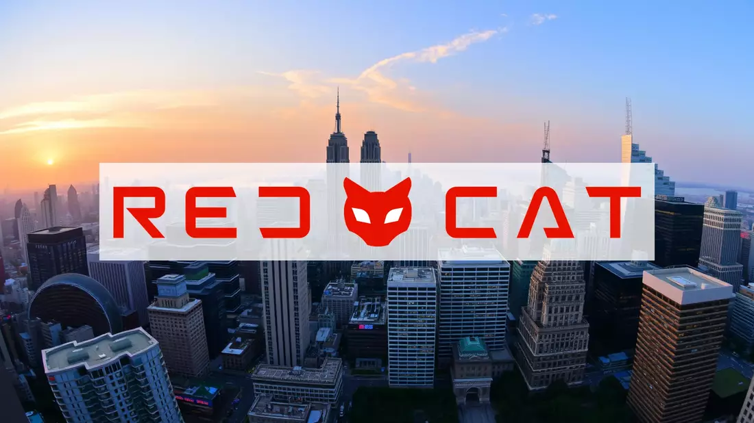 Red Cat Aktie: Vor Explosion? - Bild: über boerse-global.de