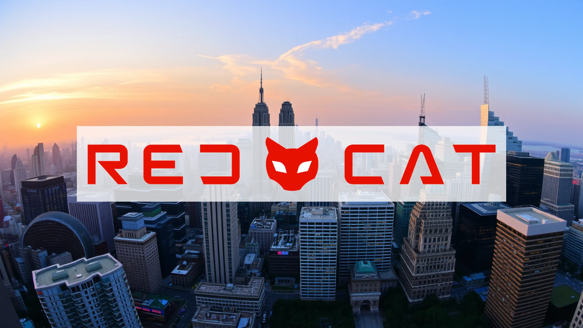 Red Cat Aktie: Vor Explosion? - Foto: über boerse-global.de