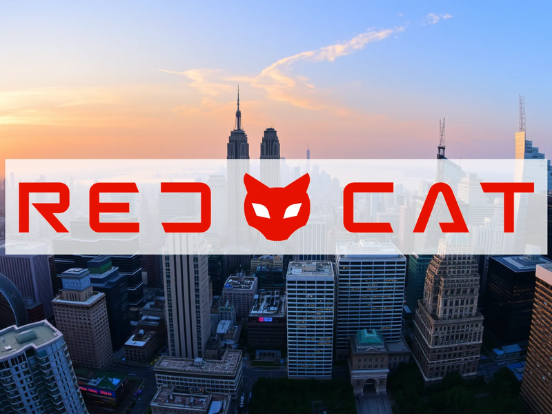 Red Cat Aktie: Vor Explosion? - Foto: über boerse-global.de