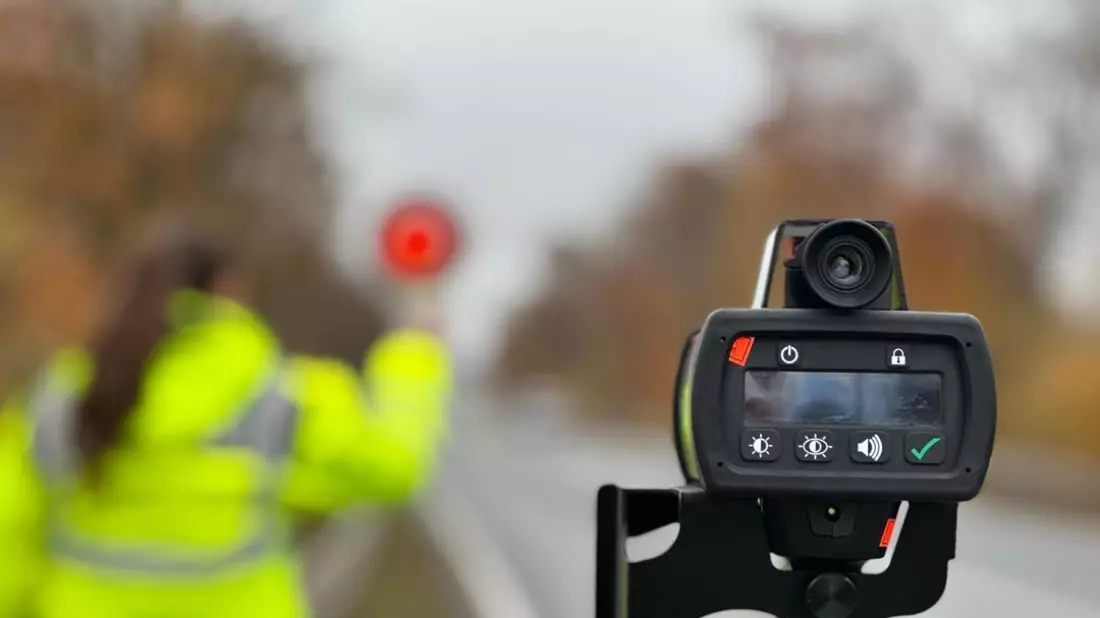 POL-HI: Beamte der Polizei Bad Salzdetfurth stellen im Rahmen der Verkehrssicherheitswoche zahlreiche Verstöße fest - Bild: presseportal.de