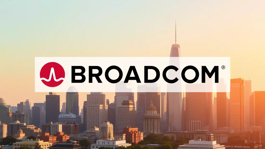Broadcom: ¿Los directivos anticipan una corrección mientras los fondos apuestan fuerte? Illustration mit AI erstellt übermittelt durch boerse-global.de
