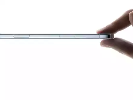 Apple iPhone Air: Das radikal flache Apple iPhone Air als neue Design-Referenz - Foto: über ad-hoc-news.de