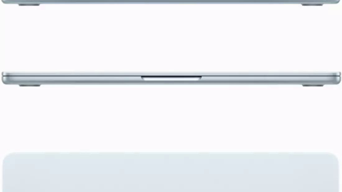 Apple MacBook Air: Das neue Leichtgewicht mit M4-Chip und Apple Intelligence im Praxistest - Bild: über ad-hoc-news.de