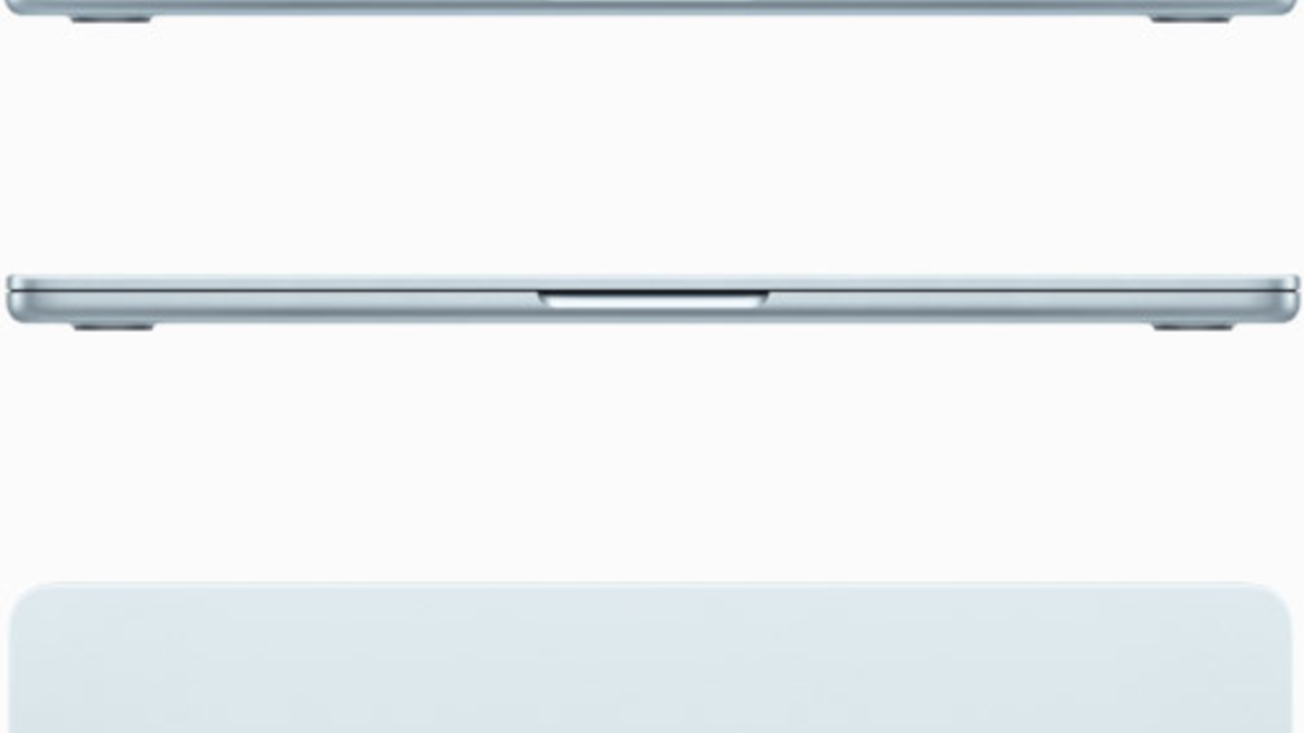 Apple MacBook Air mit M4 im Test: Revolution auf dem Schreibtisch – leichter, schneller, smarter - Foto: über ad-hoc-news.de