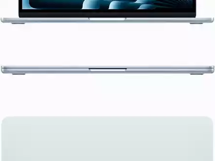 Apple MacBook Air: Mit dem neuen M5 Chip hebt das Leichtgewicht auf ein neues Level ab - Foto: über ad-hoc-news.de