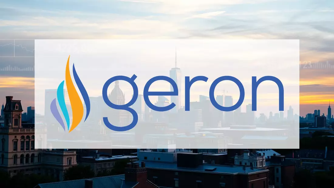 Geron Aktie: Erste Sorgenwolken? - Bild: über boerse-global.de