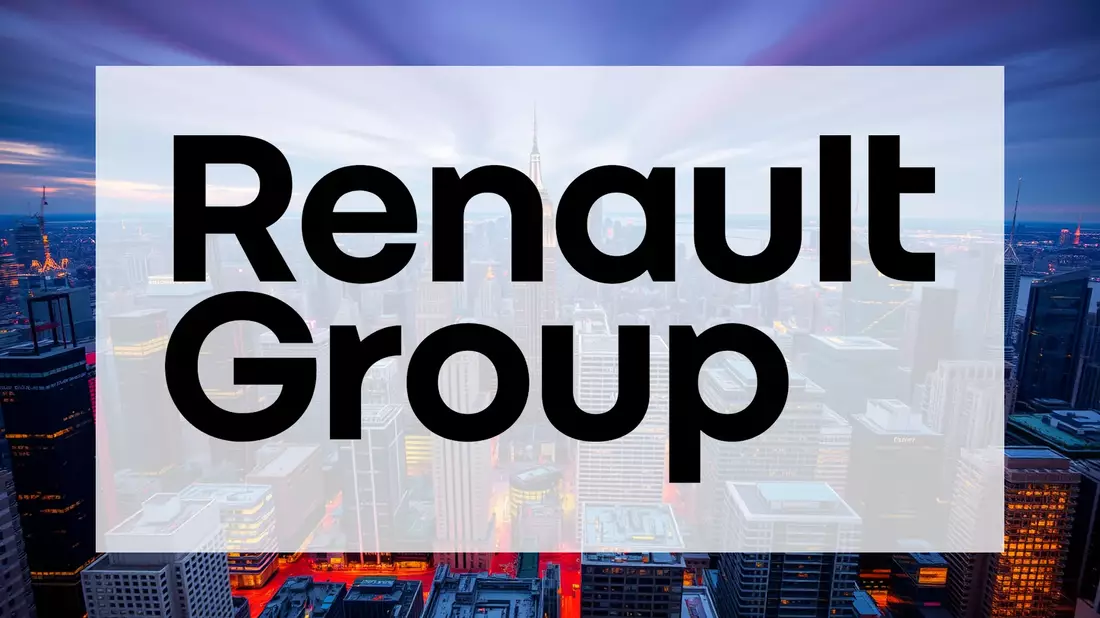Renault Aktie: Bisheriger Jahresrückblick - Bild: über boerse-global.de