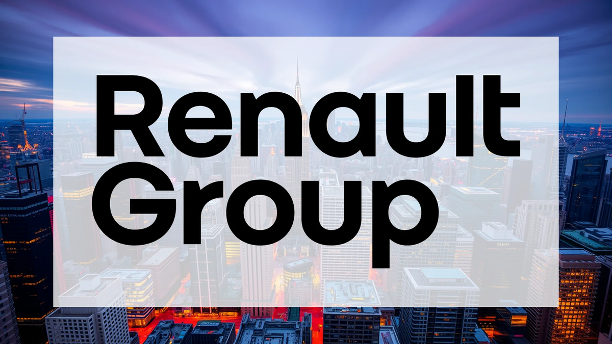 Renault Aktie: Bisheriger Jahresrückblick - Foto: über boerse-global.de