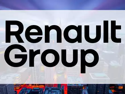 Renault Aktie: Bisheriger Jahresrückblick - Foto: über boerse-global.de