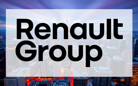 Renault Aktie: Bisheriger Jahresrückblick - Foto: über boerse-global.de