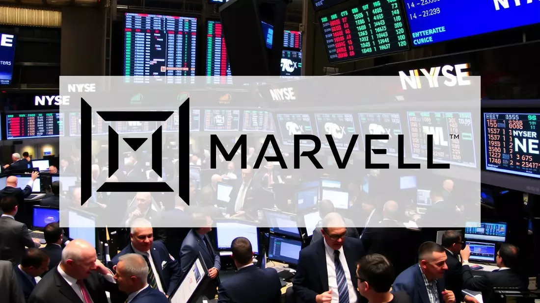 Marvell Technology: ¿Tormenta perfecta u oportunidad de inversión? Illustration mit AI erstellt übermittelt durch boerse-global.de