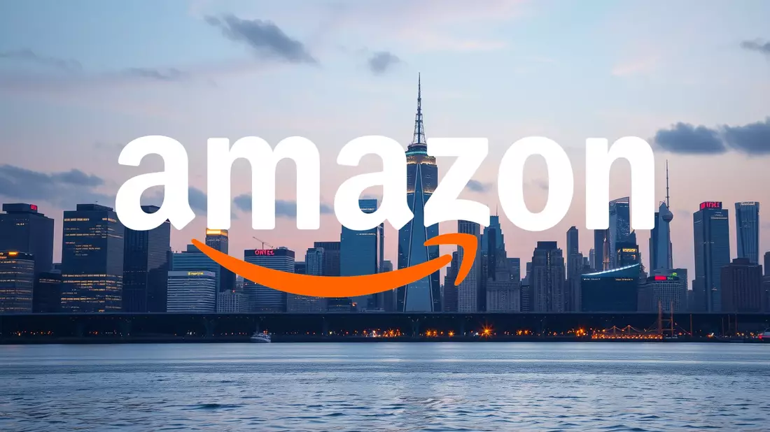 Amazon se enfrenta a la competencia con una estrategia de precios agresiva Illustration mit AI erstellt übermittelt durch boerse-global.de