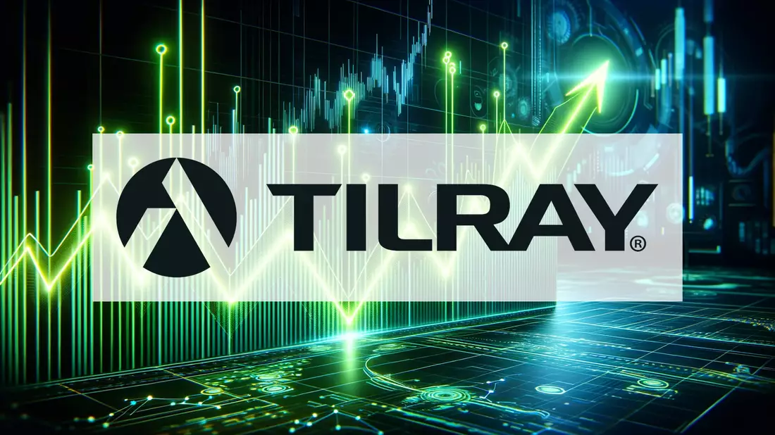 Tilray Aktie: Zitterpartie geht weiter! - Bild: über boerse-global.de