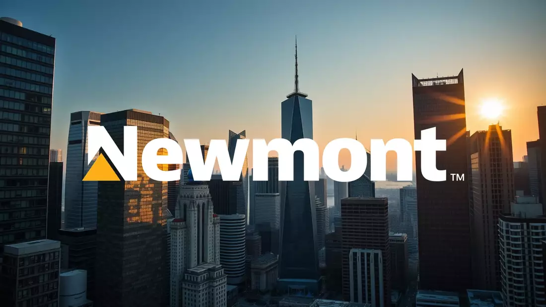 Newmont’s Strategic Crossroads: Management Sales Clash with Gold’s Rally Illustration mit AI erstellt übermittelt durch boerse-global.de