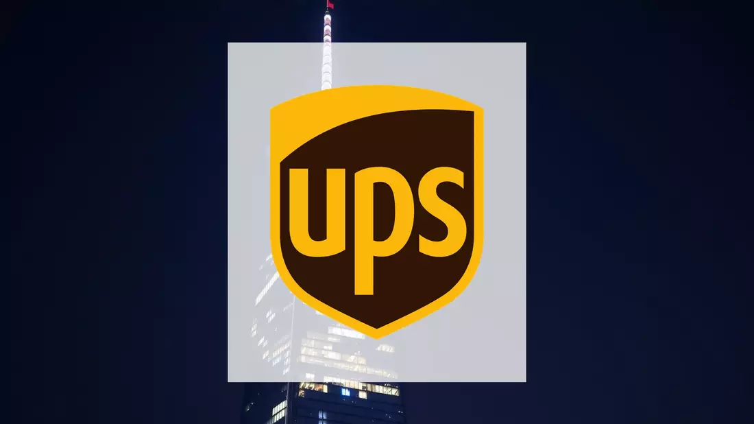 UPS Shares: A Contradiction in Corporate Performance Illustration mit AI erstellt übermittelt durch boerse-global.de