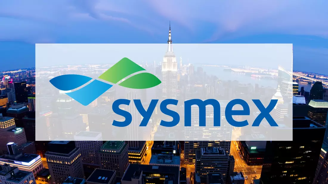 Sysmex Shares Plunge Following Profit Warning Illustration mit AI erstellt übermittelt durch boerse-global.de