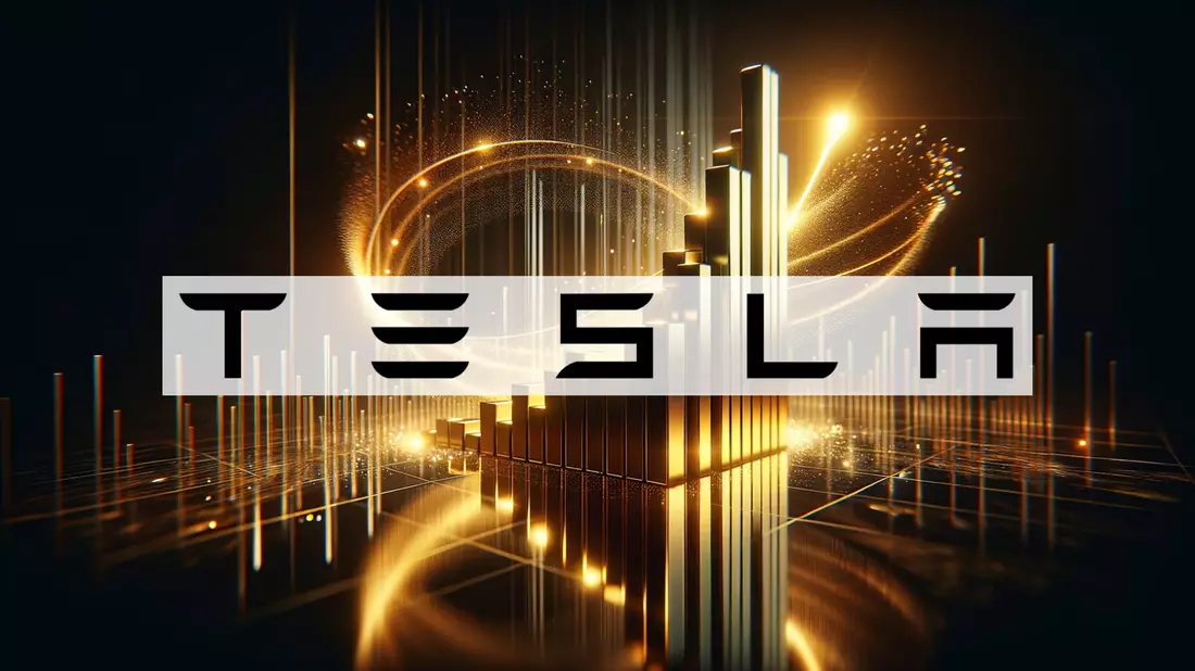 Leadership Turmoil and Plummeting Sales Rock Tesla’s Foundation Illustration mit AI erstellt übermittelt durch boerse-global.de