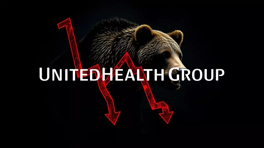 UnitedHealth Shares Face Regulatory and Market Headwinds Illustration mit AI erstellt übermittelt durch boerse-global.de