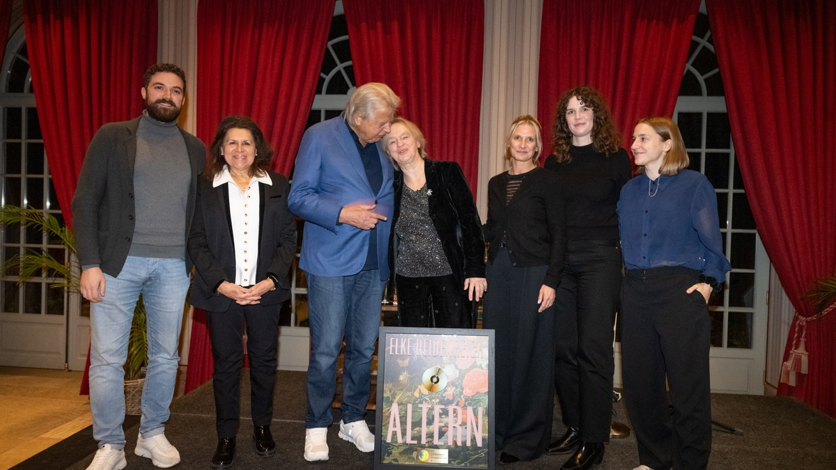 Bücherfestival Baden-Baden 2025: Ein Fest der Bücher - und ein voller Erfolg / Über 10.000 Besucher feierten vier Tage lang Literatur mit Fitzek, Heidenreich und Kramer - Foto: presseportal.de