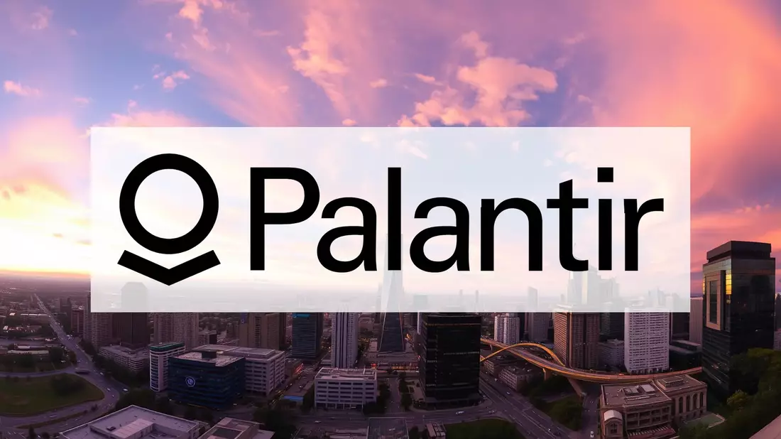 Palantir: La paradoja bursátil que desconcierta a los mercados Illustration mit AI erstellt übermittelt durch boerse-global.de
