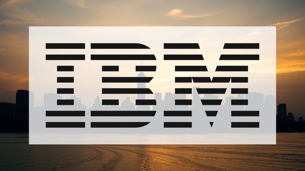 La acción de IBM: ¿Por qué cae en un momento de fortaleza estratégica? - Foto: über boerse-global.de