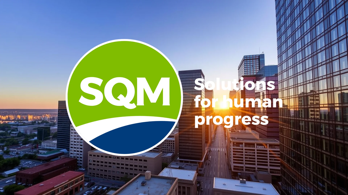 SQM Aktie: Entscheidung gefallen! - Foto: über boerse-global.de