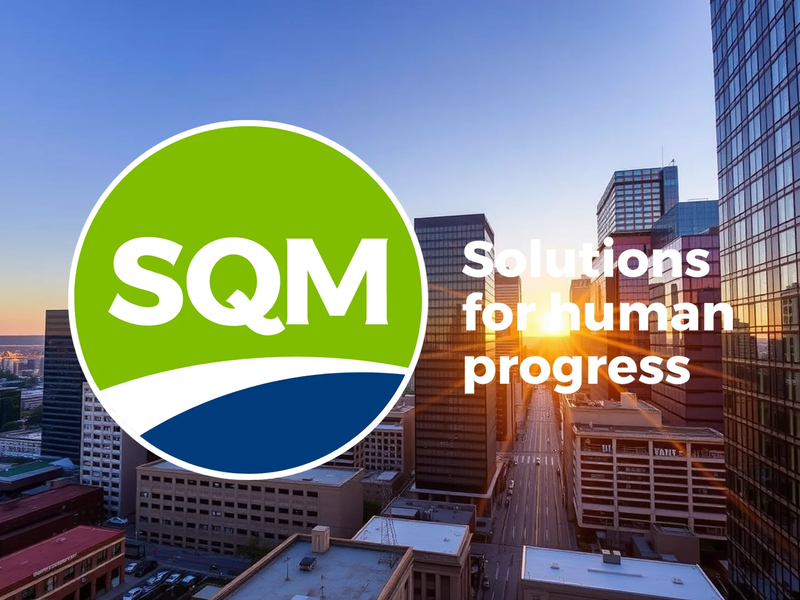 SQM Aktie: Entscheidung gefallen! - Foto: über boerse-global.de