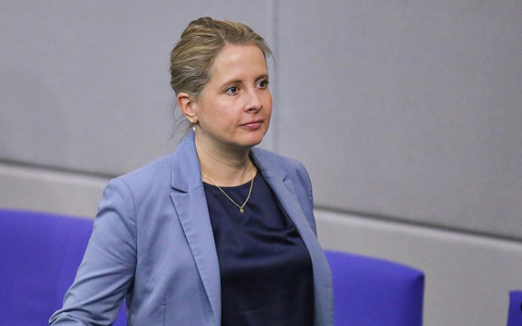 Verena Hubertz (Archiv) - Foto: über dts Nachrichtenagentur