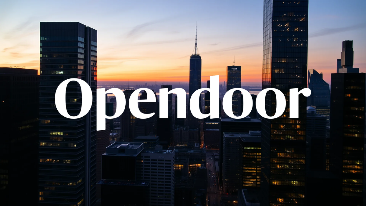 Opendoor: La acción se desploma tras revelar sus resultados financieros - Foto: über boerse-global.de