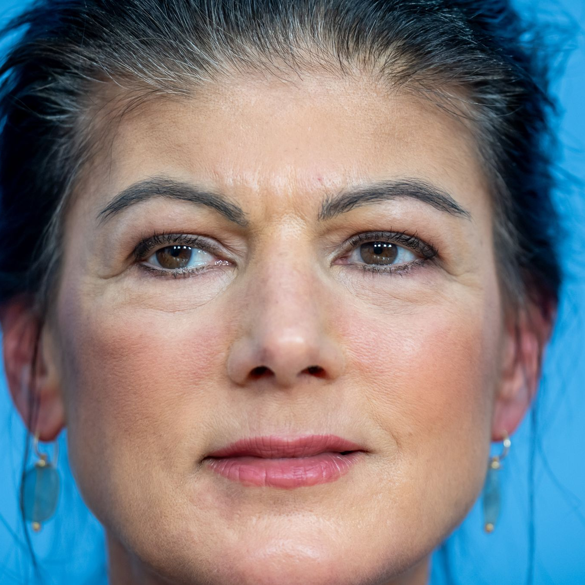Wagenknecht hat sich entschieden, sich aus der ersten Reihe zurückzuziehen. (Archivbild) - Foto: Michael Kappeler/dpa