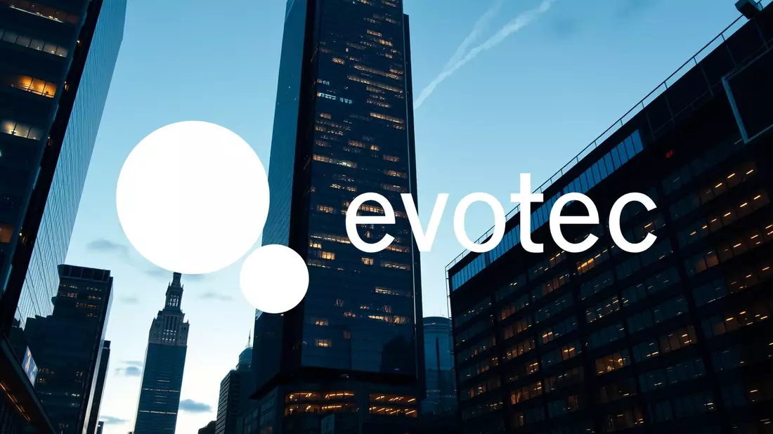 Evotec Aktie: Trugschluss Sicherheit? - Bild: über boerse-global.de