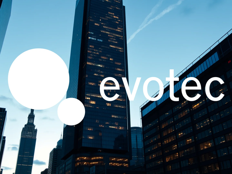 Evotec Aktie: Trugschluss Sicherheit? - Foto: über boerse-global.de