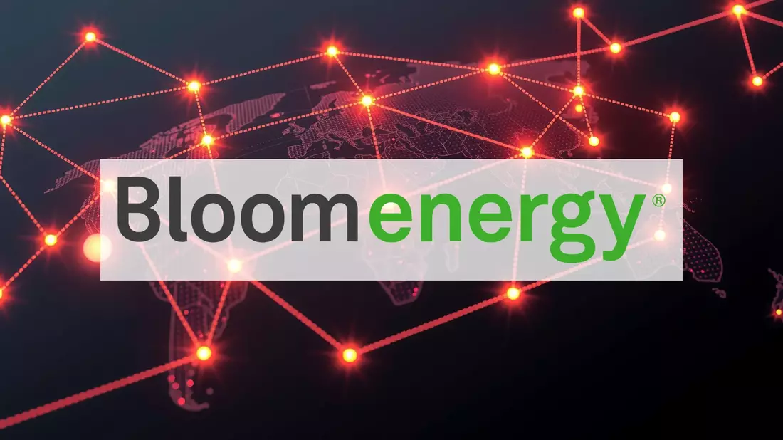 Bloom Energy Aktie: Insider-Exodus! - Bild: über boerse-global.de