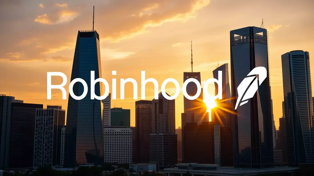 Robinhood Aktie: CFO-Wechsel verdirbt Rekordquartier - Bild: über boerse-global.de