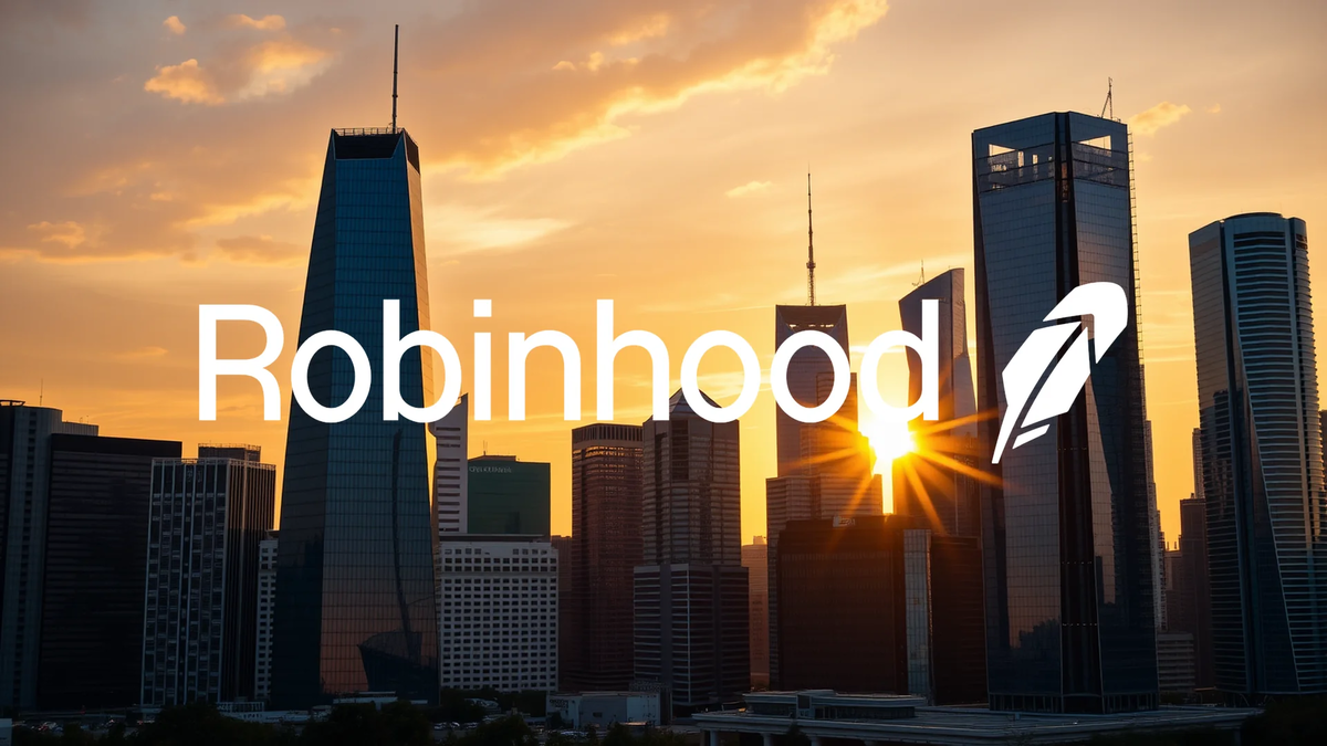 Robinhood Aktie: CFO-Wechsel verdirbt Rekordquartier - Foto: über boerse-global.de