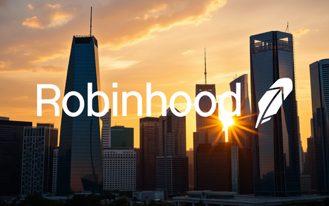 Robinhood Aktie: CFO-Wechsel verdirbt Rekordquartier - Foto: über boerse-global.de