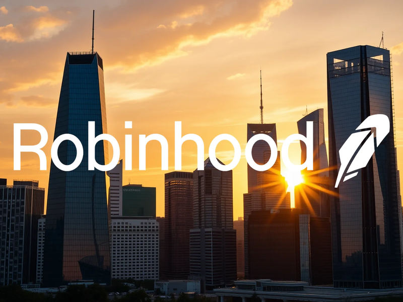 Robinhood Aktie: CFO-Wechsel verdirbt Rekordquartier - Foto: über boerse-global.de