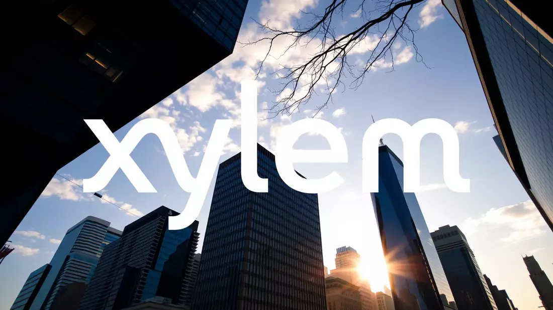 Xylem Shares Approach Record Territory Following Stellar Earnings Illustration mit AI erstellt übermittelt durch boerse-global.de