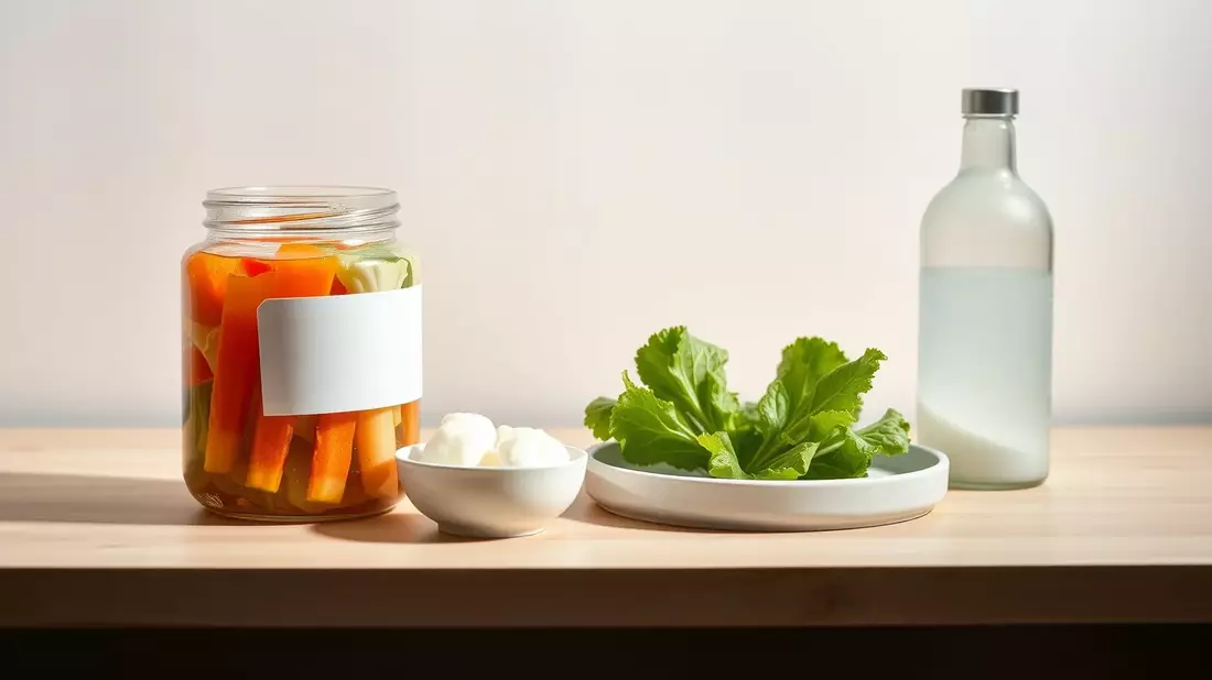 Fermentierte Lebensmittel: Wie Sauerkraut & Kimchi den Darm revolutionieren - Bild: über boerse-global.de