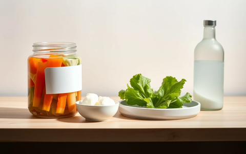 Fermentierte Lebensmittel: Wie Sauerkraut & Kimchi den Darm revolutionieren - Foto: über boerse-global.de