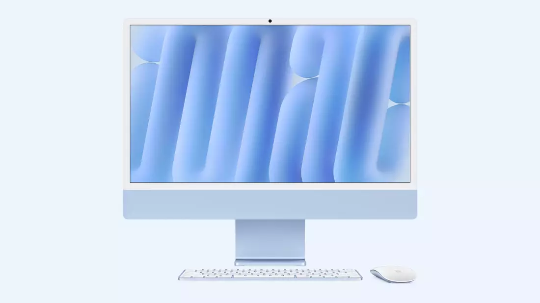 iMac 2024: Apples All-in-One Desktop wird mit M4-Chip und Apple Intelligence neu definiert - Bild: über ad-hoc-news.de