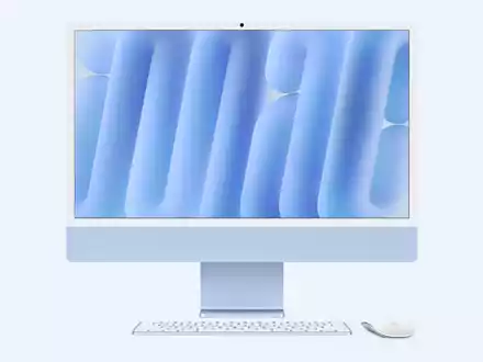 iMac 2024: Das neue All-in-One-Meisterwerk von Apple im Test - Foto: über ad-hoc-news.de