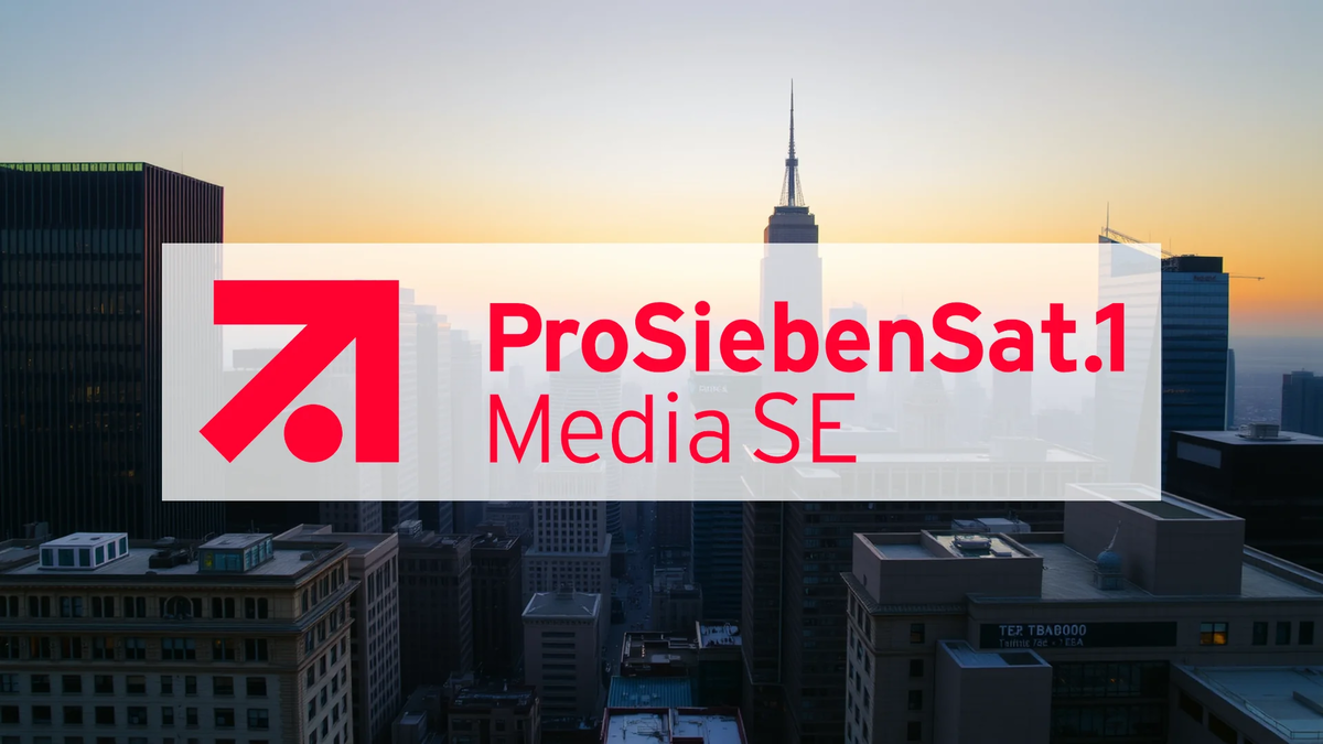 ProSiebenSat.1 Aktie: Comeback mit Risiko! - Foto: über boerse-global.de