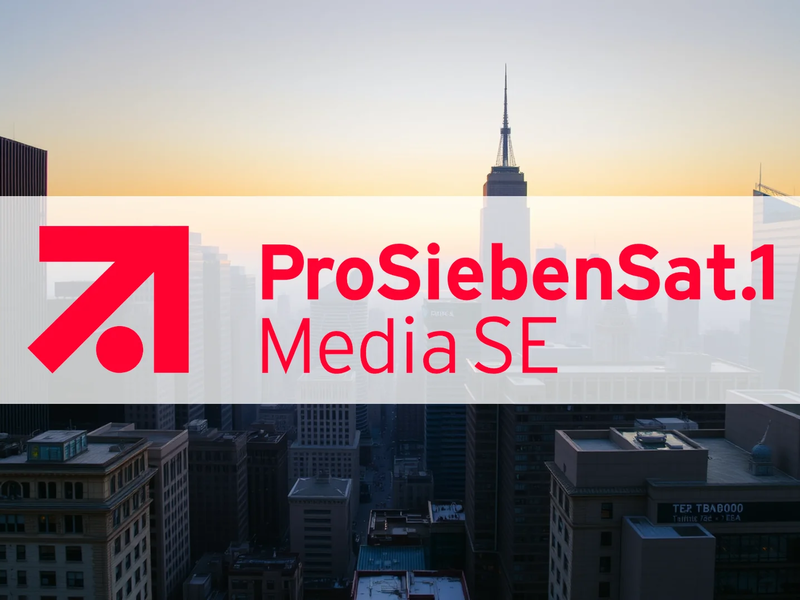 ProSiebenSat.1 Aktie: Comeback mit Risiko! - Foto: über boerse-global.de