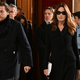 Ehefrau Carla Bruni hatte Sarkozy Sandwiches ins Gefängnis gebracht und kam zu Gerichtsentscheid über seine Freilassung. - Foto: Emma Da Silva/AP/dpa