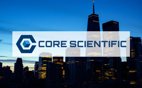 Core Scientific Stock: Positioned for the AI Infrastructure Boom? - Foto: über boerse-global.de