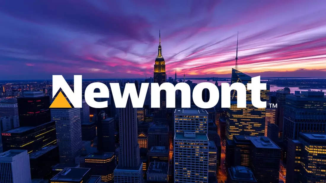 Newmont Mining: ¿Hacia dónde se dirige el gigante del oro? Illustration mit AI erstellt übermittelt durch boerse-global.de